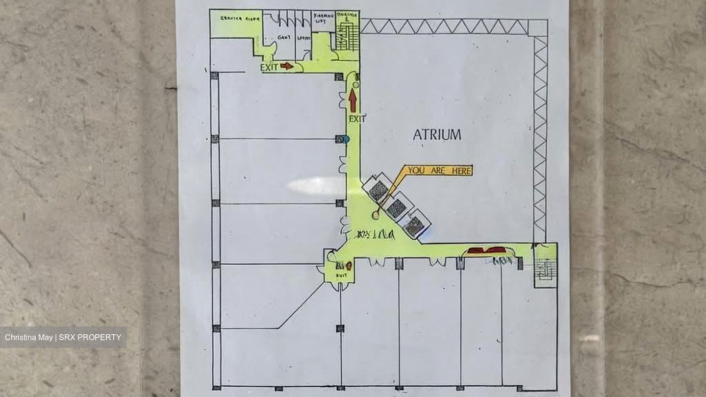 Parkway Centre (D15), Office #543620761